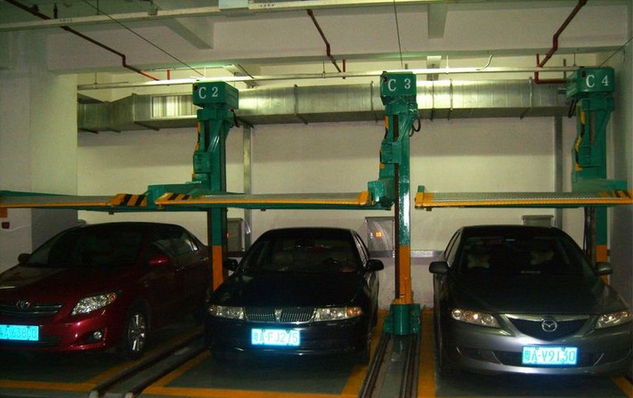 立體停車場供應(yīng)廠家：具有口碑的立體停車場推薦