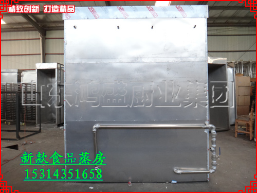 河南焦作温县低价生产地瓜双门蒸房，环保节能液化气蒸房代理出售