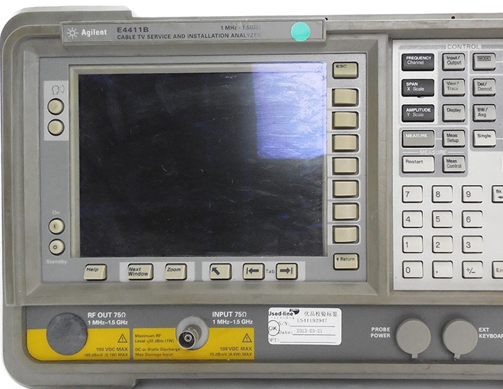 二手回收Agilent E4443A高性能频谱分析仪