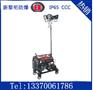 周口SFW6110B遥控升降移动照明车 全方位泛光灯