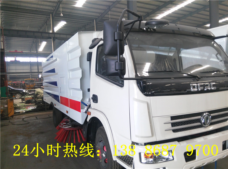 扫路车报价大全  吸尘车  洗扫车