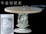 高漂浮银浆10um欧式家具描金专用