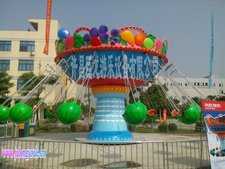许昌巨龙游乐最新设备/水果旋风&nbsp;&nbsp;儿童游乐设备