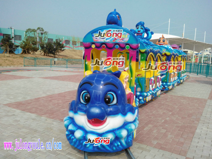 许昌巨龙游乐设备/海洋火车