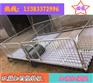 大型猪场仔猪双体保育床加重杠梁价格