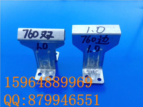 角驰三760支架加高、高度是多少  760加高100支架  角驰760支架  三角固定件