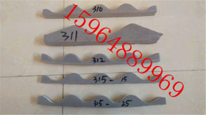 泡沫堵头/泡沫堵头型号/泡沫堵头厂家在兰陵县  760加高100支架  彩钢瓦泡沫堵头  彩钢瓦泡沫胶条