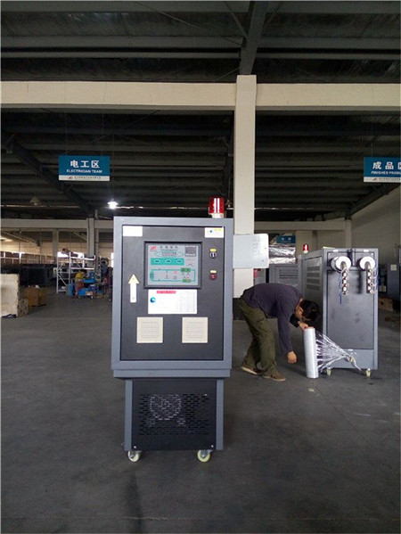 供应热压成型专用模温机  模温机品牌排名  热压成型模温机  高温模温机  300度油锅炉