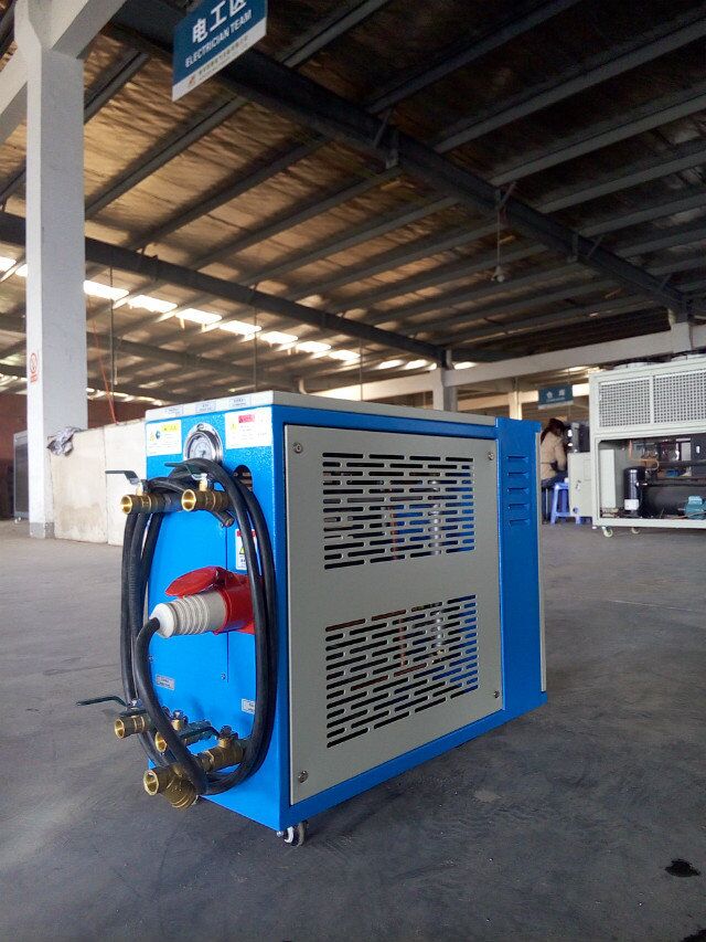 供应水式恒温机 水式控温机生产厂家  水加热器