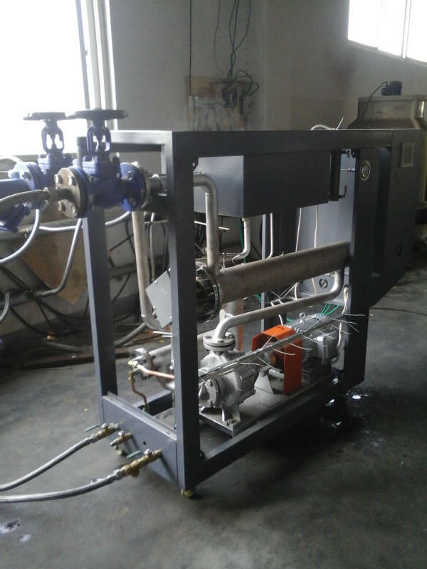 覆膜机加热油加热器  300度高温油温机  覆膜机专用模温机