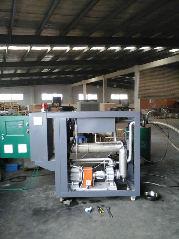 模具控温导热油加热器  模具控温油加热器  导热油油锅炉  300度油温机