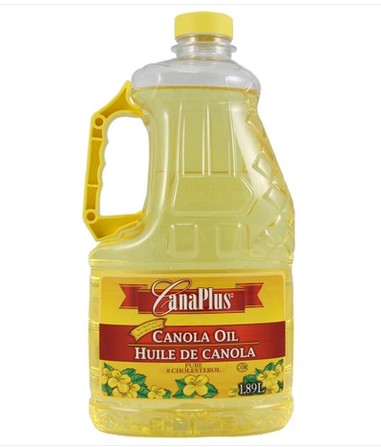 深圳进口加拿大Canaplus菜籽油进口清关流程? 进口报关 进口代理