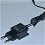 欧规/英规插脚USB充电器5V1000mA电源适配器