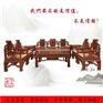 哪里有卖成套的交趾黄檀沙发 大红酸枝家具