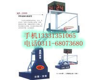 秦皇岛地埋式篮球架直销商质量果然非同凡响  移动式篮球架  液压式篮球架