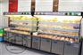 佳伯麻辣烫点菜柜大全菜品保鲜展示柜自助餐保鲜自选柜