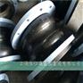 化工厂强酸内衬四氟橡胶挠性接头工业降噪首选