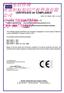 欧盟CE潍坊哪里能办，需要什么材料？