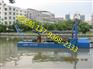 上海城市河道清淤新型环保式液压绞刀挖泥船型号