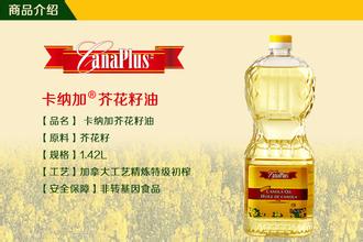 北京进口加拿大菜籽油进口报关流程资料 进口清关 进口代理