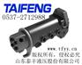THZ0200中央回转接头，连接紧密，无渗漏