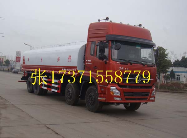 10噸灑水車價格實(shí)惠：想買耐用的10噸灑水車，就來合力專汽