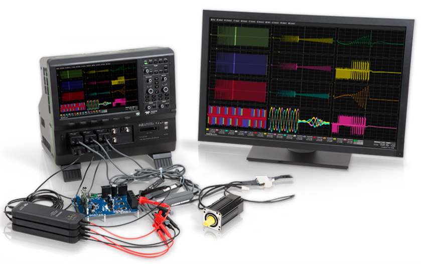 HDO8000系列高精度示波器|云帆兴烨  力科示波器  数字示波器