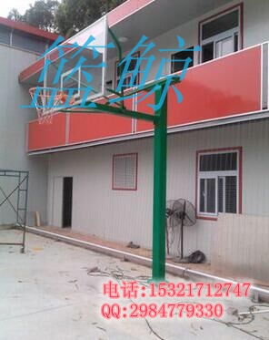 北京门头沟区埋地式方管篮球架价格为里约助阵呐喊  移动拆装篮球架价格  手动液压篮球架厂家
