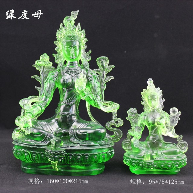 广州琉璃文殊菩萨佛像，琉璃藏佛生产厂家  琉璃密宗佛像  琉璃药师佛定制  琉璃观音像
