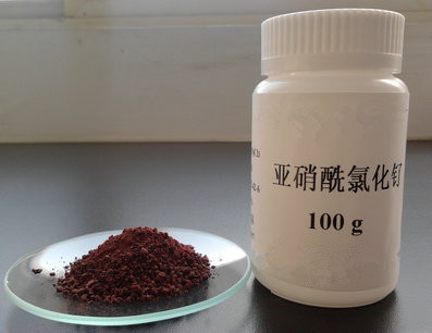 供应内江洛伯尔用于化合物前驱体的分析纯级亚硝酰基氯化钌