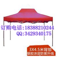 【厂家直销】3*4.5米户外广告折叠伸缩篷 四角展览促销帐篷  广告帐篷  四角展览帐篷  折叠伸缩帐篷