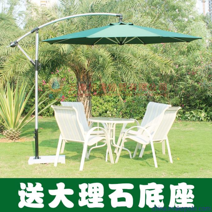 昆明户外侧立伞 公园会所咖啡馆用广告伞 优质豪华休闲大伞  广告太阳伞  户休闲伞  折叠帐篷