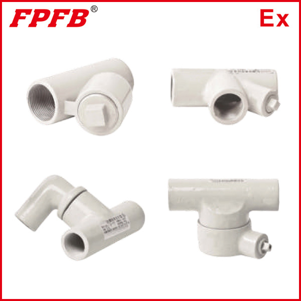 BMG-系列防爆隔离密封盒厂家