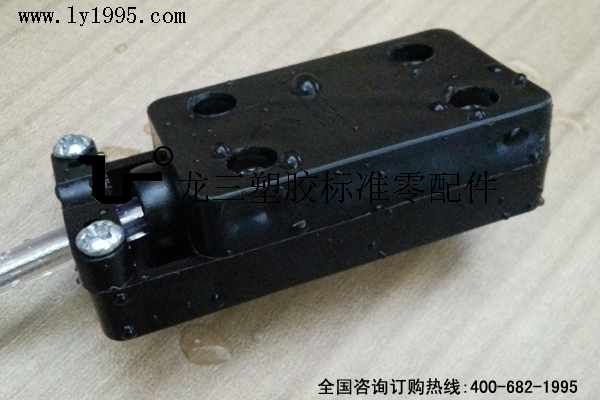 东莞龙三自产自销【L656防水防尘端子盒】品质好,你值得选择 防水防尘端子接线盒 L656双绝缘端子盒 快速接线盒