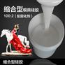 大型雕塑翻模专用工业级硅胶，缩合型模具液体硅胶
