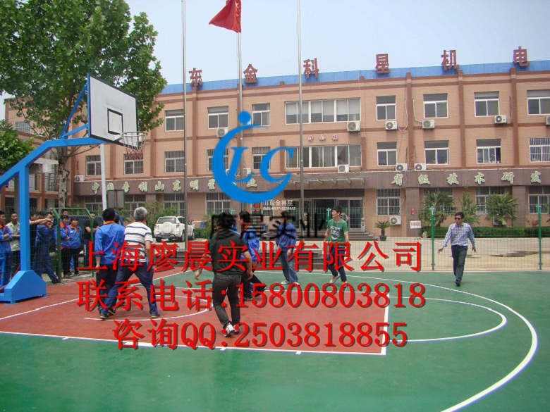 嘉兴塑胶篮球场环保