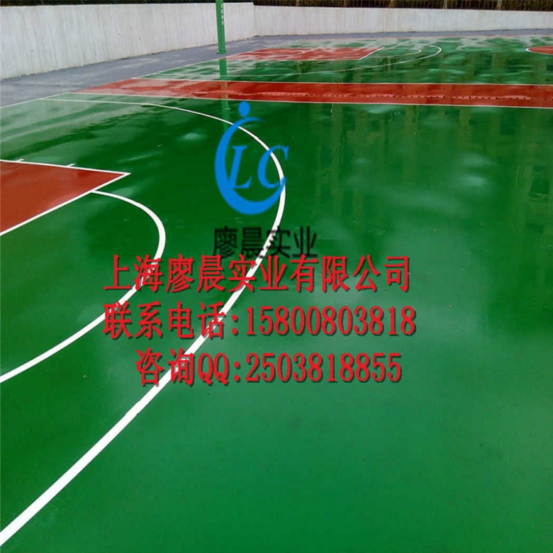南阳硅pu篮球场承包