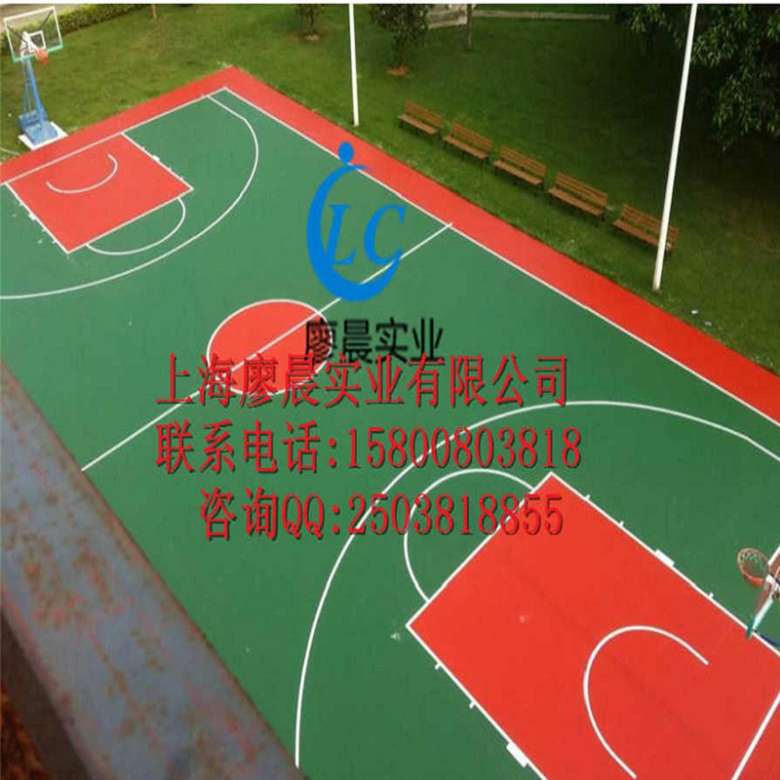 杭州硅pu篮球场工程估价