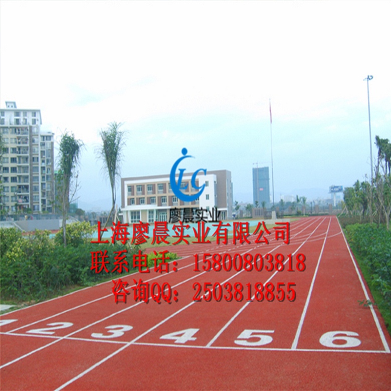 菏泽塑胶跑道防滑耐磨