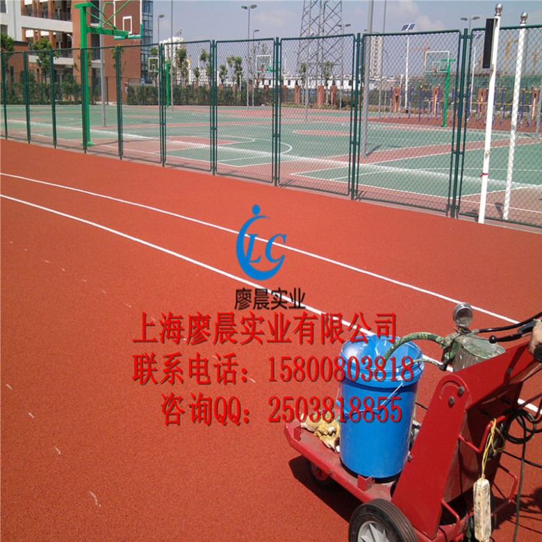 抚州塑胶跑道厂家承包