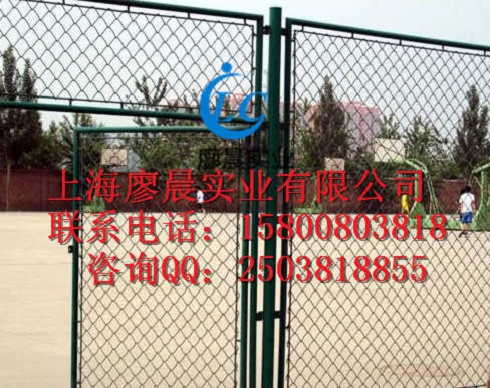 阜阳篮球场围网标准尺寸