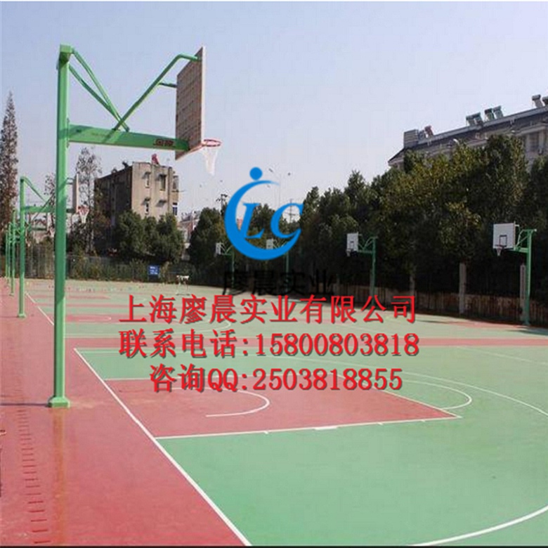 鄂州塑胶篮球场批发报价
