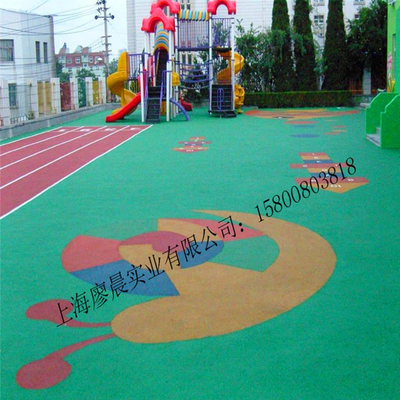 池州塑胶地面厂家翻新