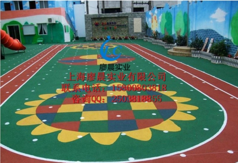 宁波塑胶地面标准尺寸