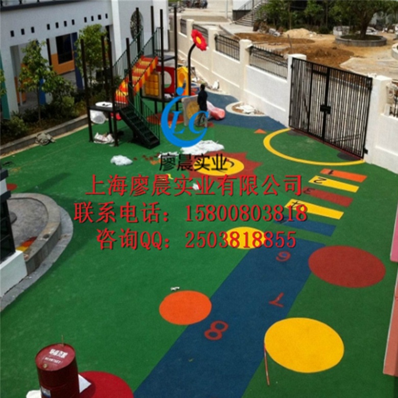 常州塑胶地面标准尺寸