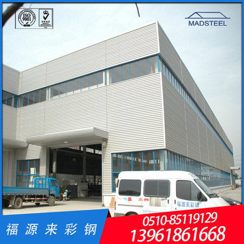 苏州金属面岩棉夹心板/金属面岩棉复合板图形图样