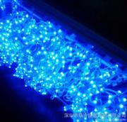 F8全彩发光字灯串 1903 6803 9803 全彩led  12mm全彩  F8led发光字灯串