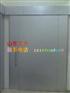 潍坊工业探伤门射线防护铅门价格