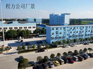 程力专用汽车股份有限公司