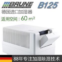 德国智能空气加湿器 德国BRUNE  125